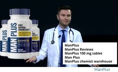 Manplus Helps To Get Potency